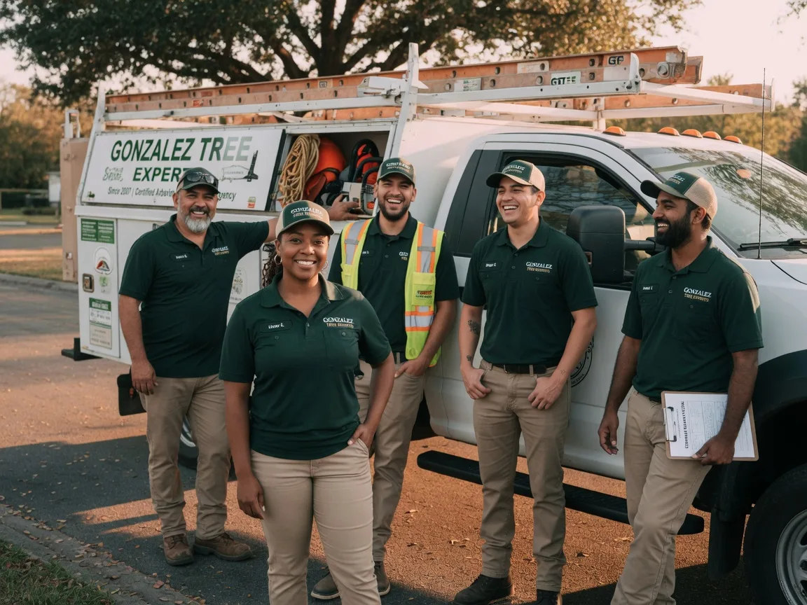 Tree Service company in Okahumpka, FL